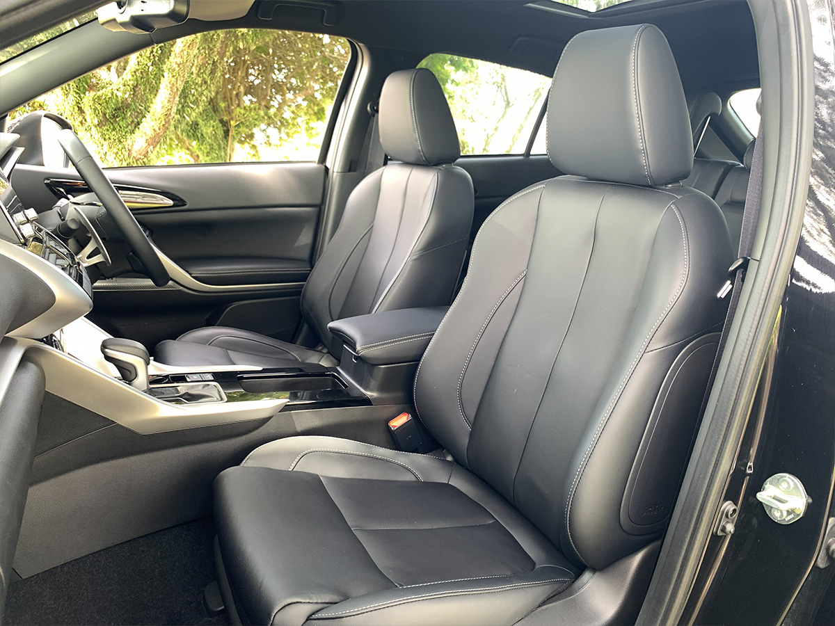 2024 Mitsubishi Eclipse Cross VRX 2WD