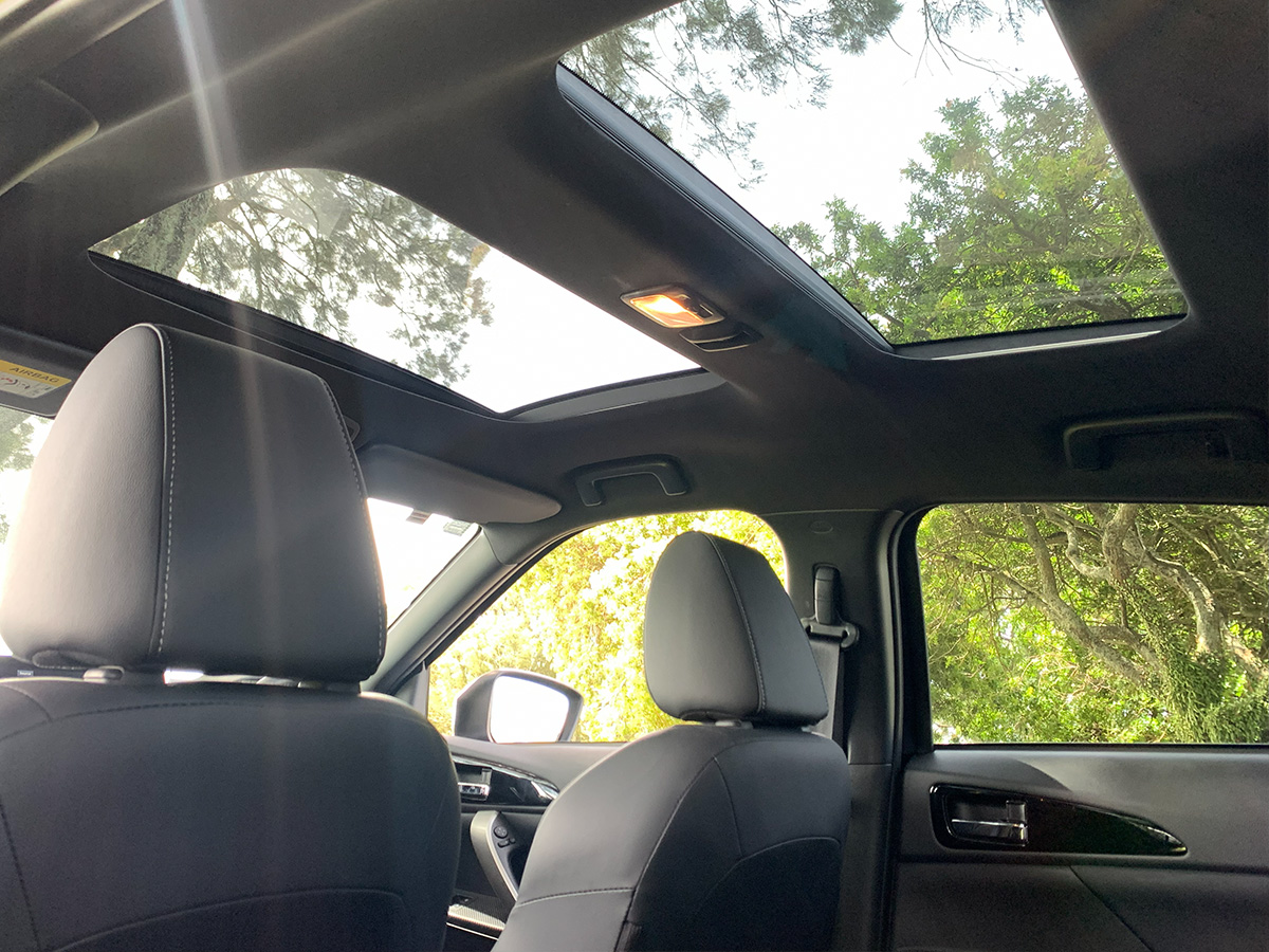 2024 Mitsubishi Eclipse Cross VRX 2WD