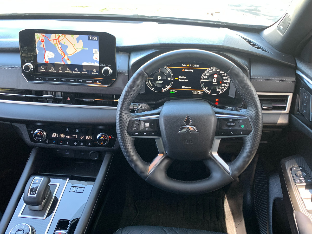 2024 Mitsubishi Outlander PHEV Exceed