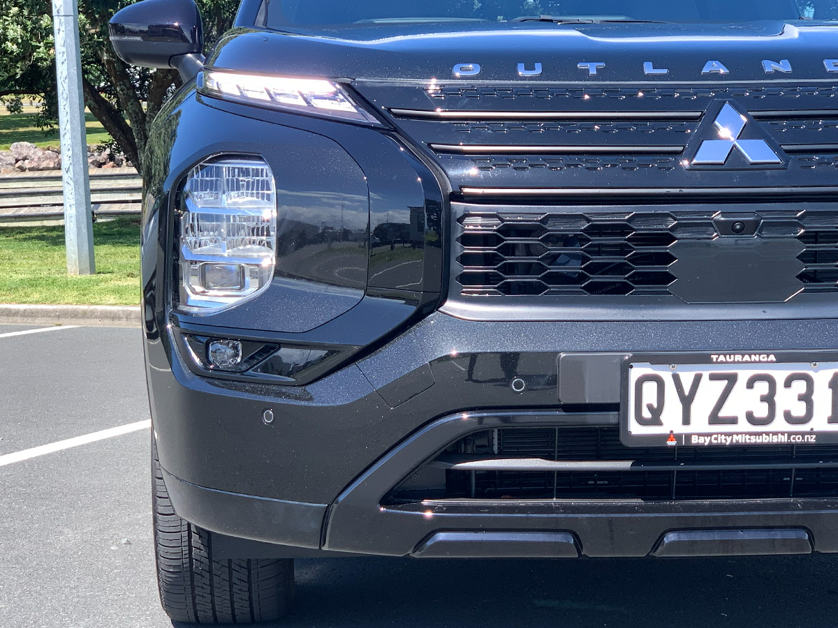 2024 Mitsubishi Outlander PHEV Exceed