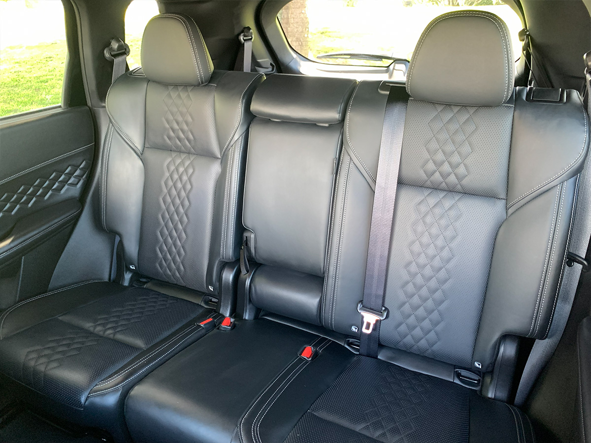 2024 Mitsubishi Outlander PHEV Exceed