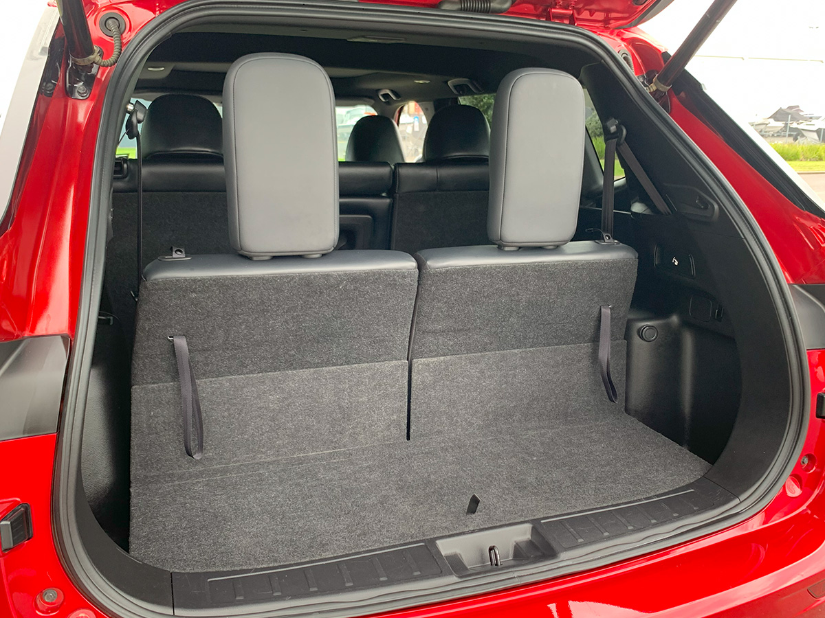 2024 Mitsubishi Outlander Sport 2WD 7 Seater 2.5L Petrol