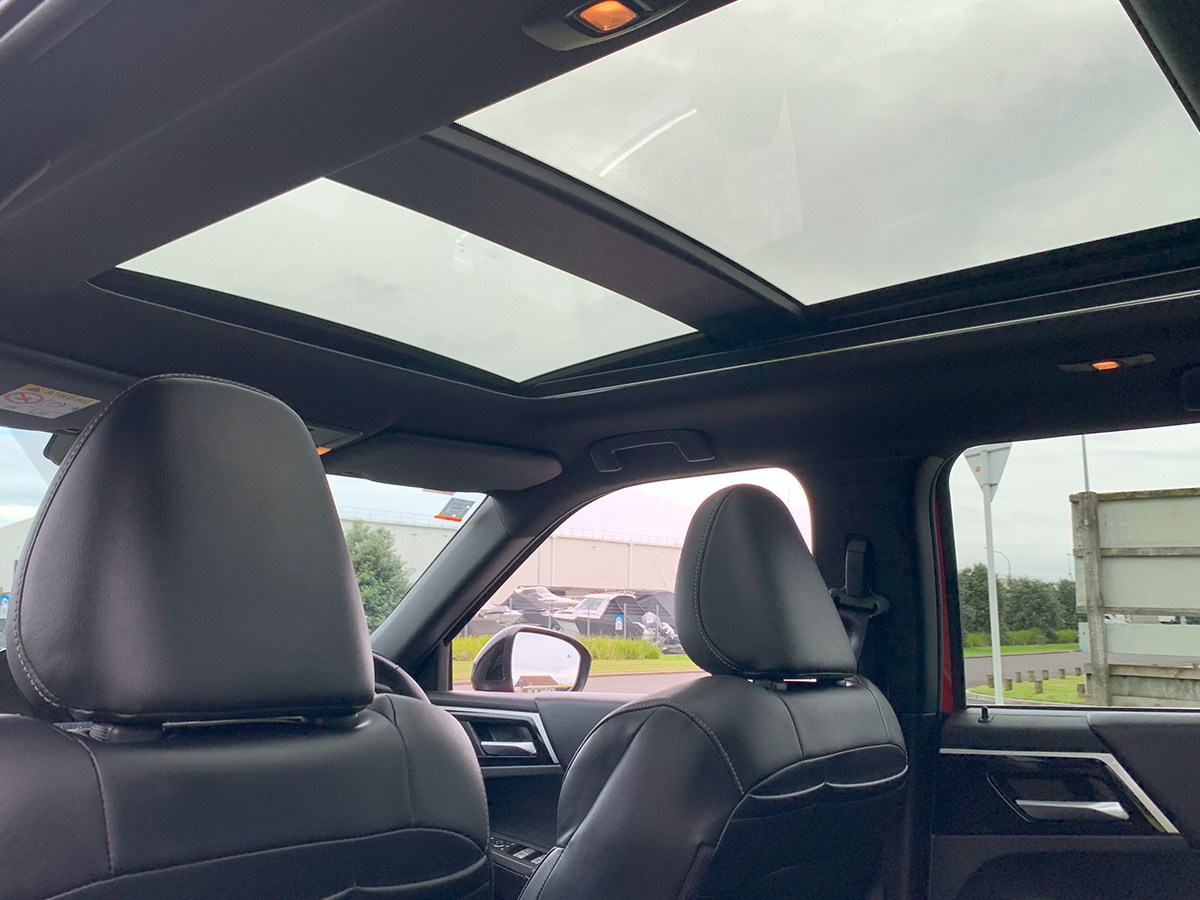 2024 Mitsubishi Outlander Sport 2WD 7 Seater 2.5L Petrol