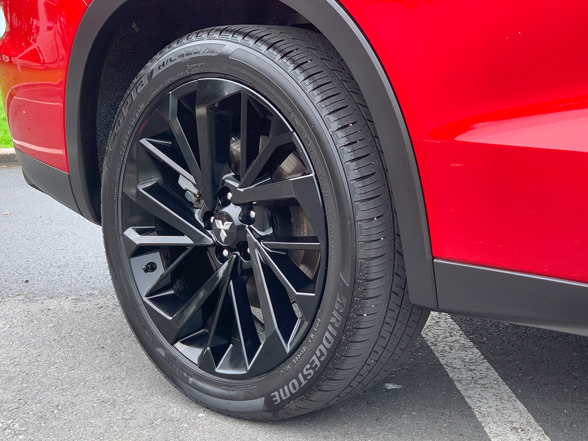 2024 Mitsubishi Outlander Sport 2WD 7 Seater 2.5L Petrol