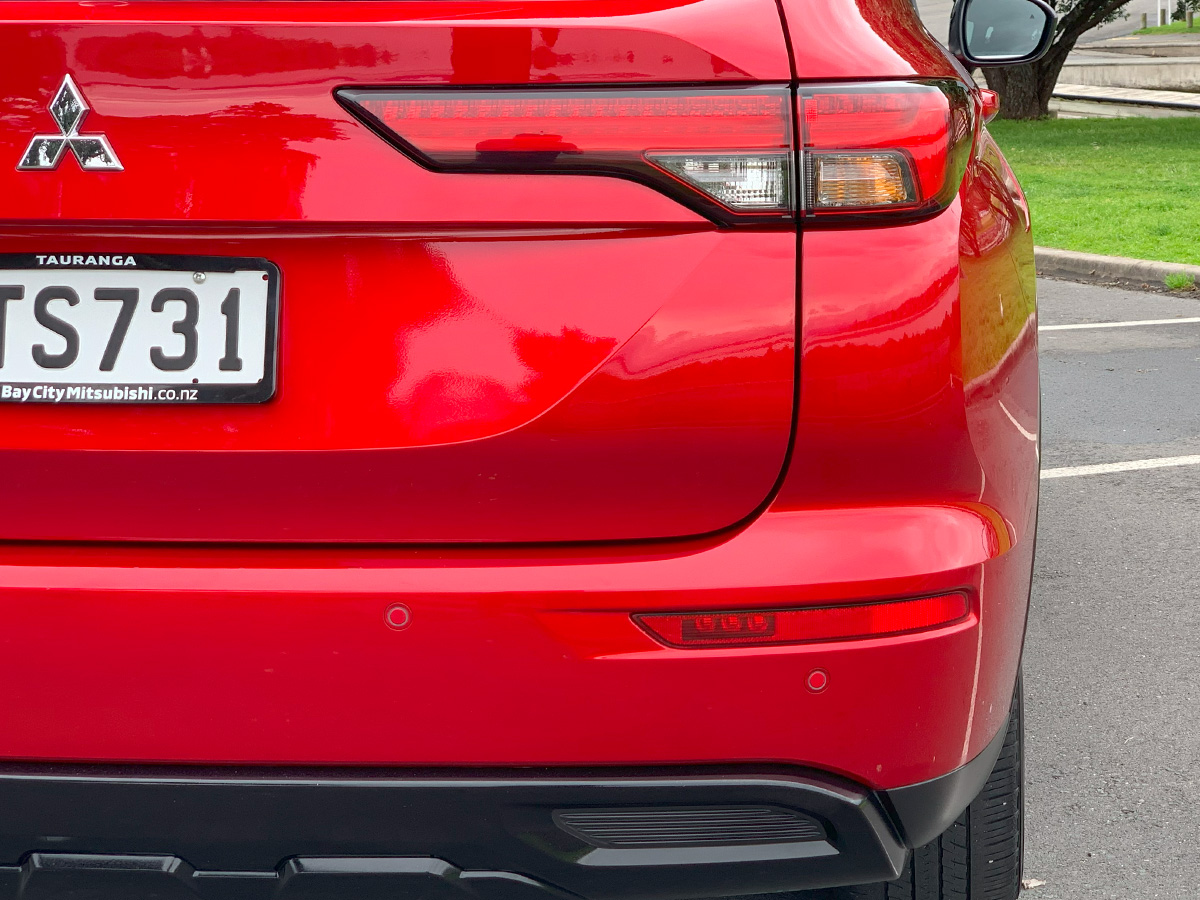 2024 Mitsubishi Outlander Sport 2WD 7 Seater 2.5L Petrol