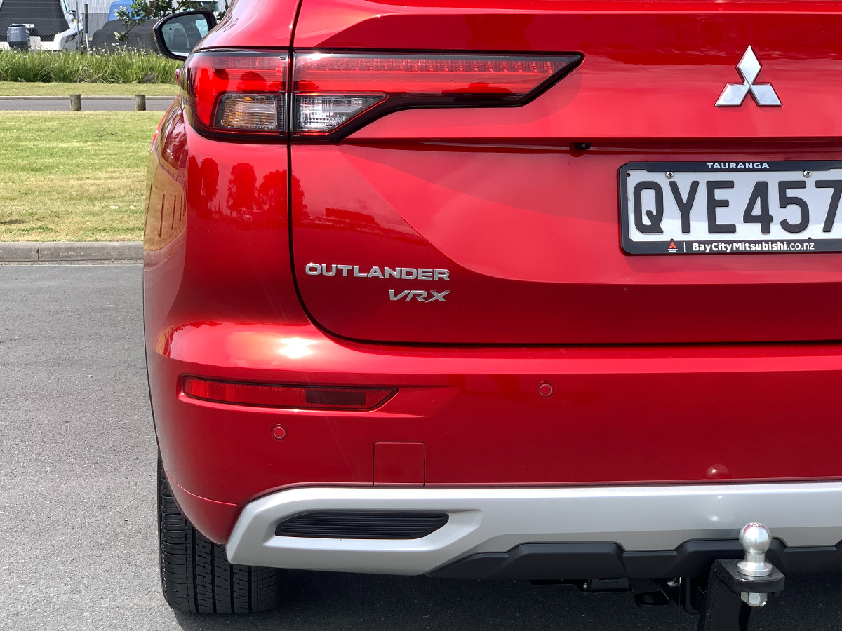 2024 Mitsubishi Outlander PHEV VRX 7 Seater