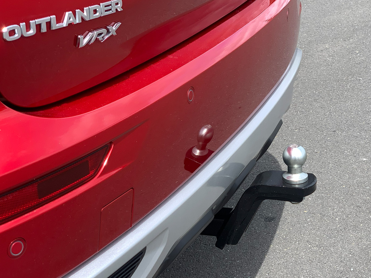 2024 Mitsubishi Outlander PHEV VRX 7 Seater