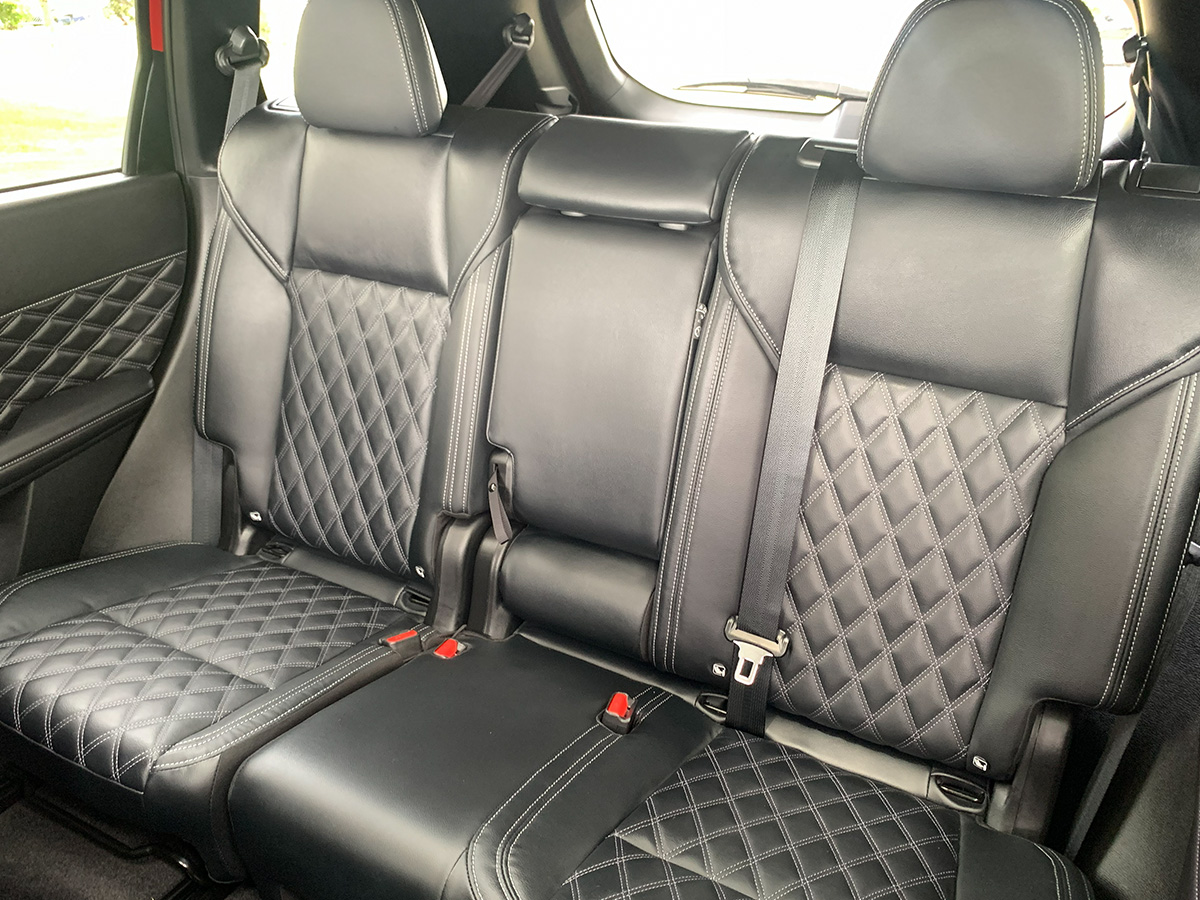 2024 Mitsubishi Outlander PHEV VRX 7 Seater