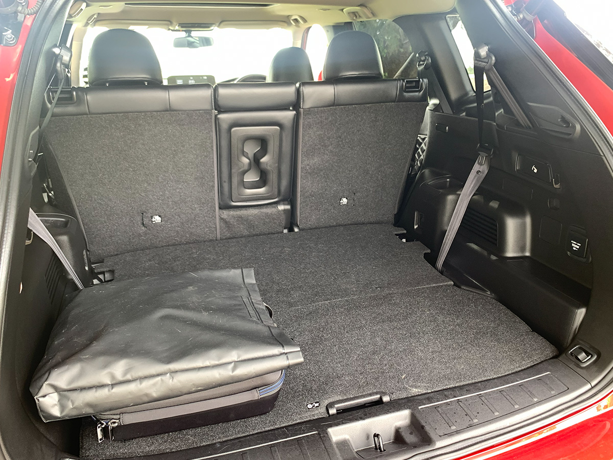 2024 Mitsubishi Outlander PHEV VRX 7 Seater