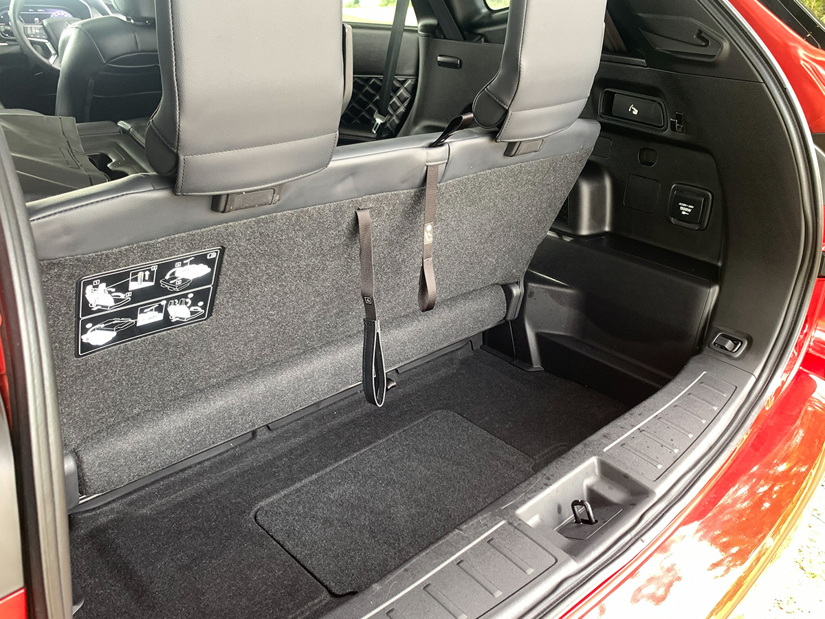 2024 Mitsubishi Outlander PHEV VRX 7 Seater