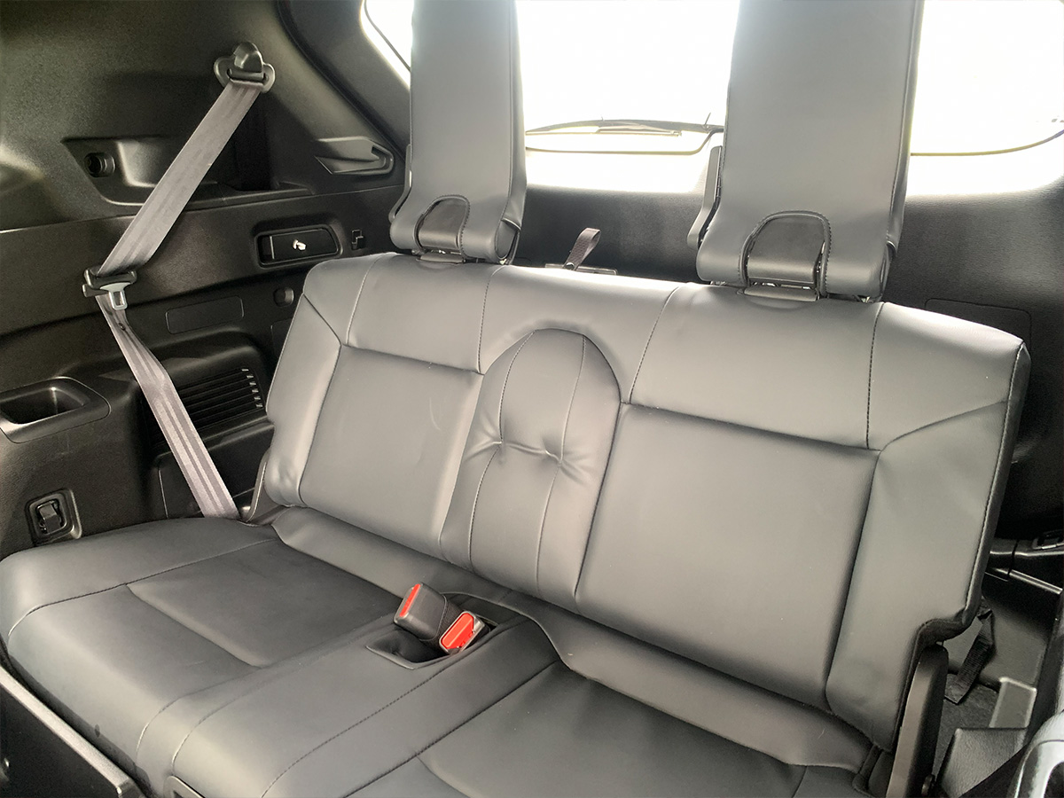 2024 Mitsubishi Outlander PHEV VRX 7 Seater