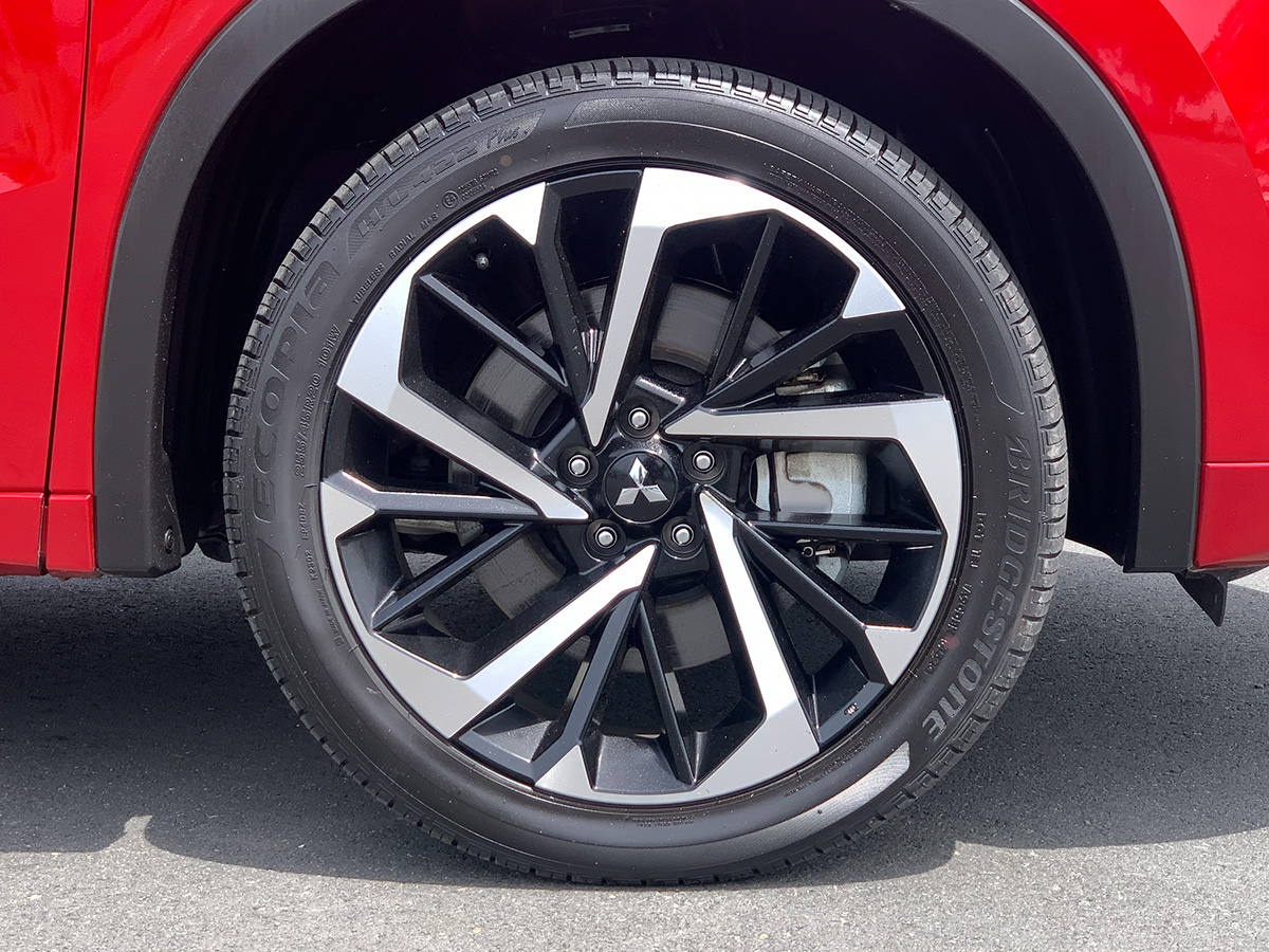 2024 Mitsubishi Outlander PHEV VRX 7 Seater