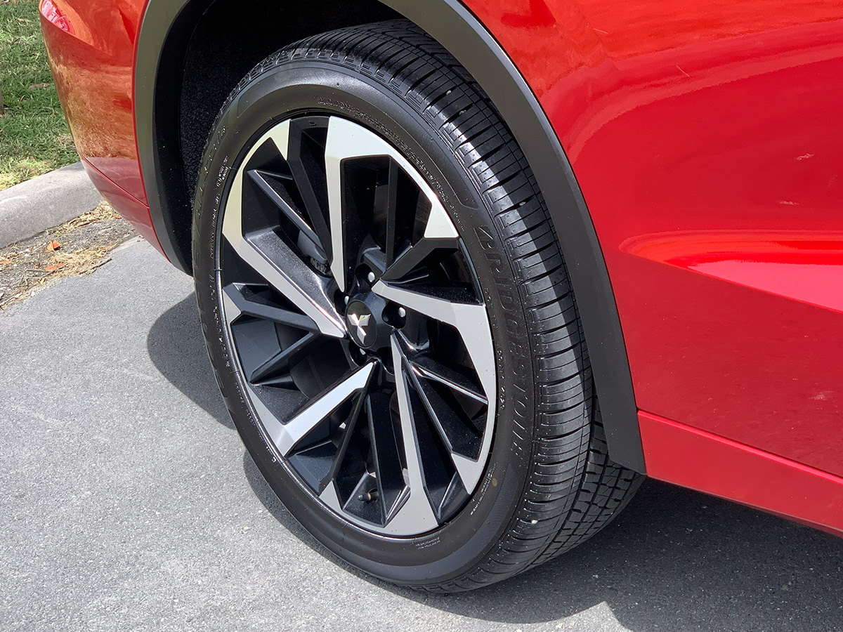 2024 Mitsubishi Outlander PHEV VRX 7 Seater