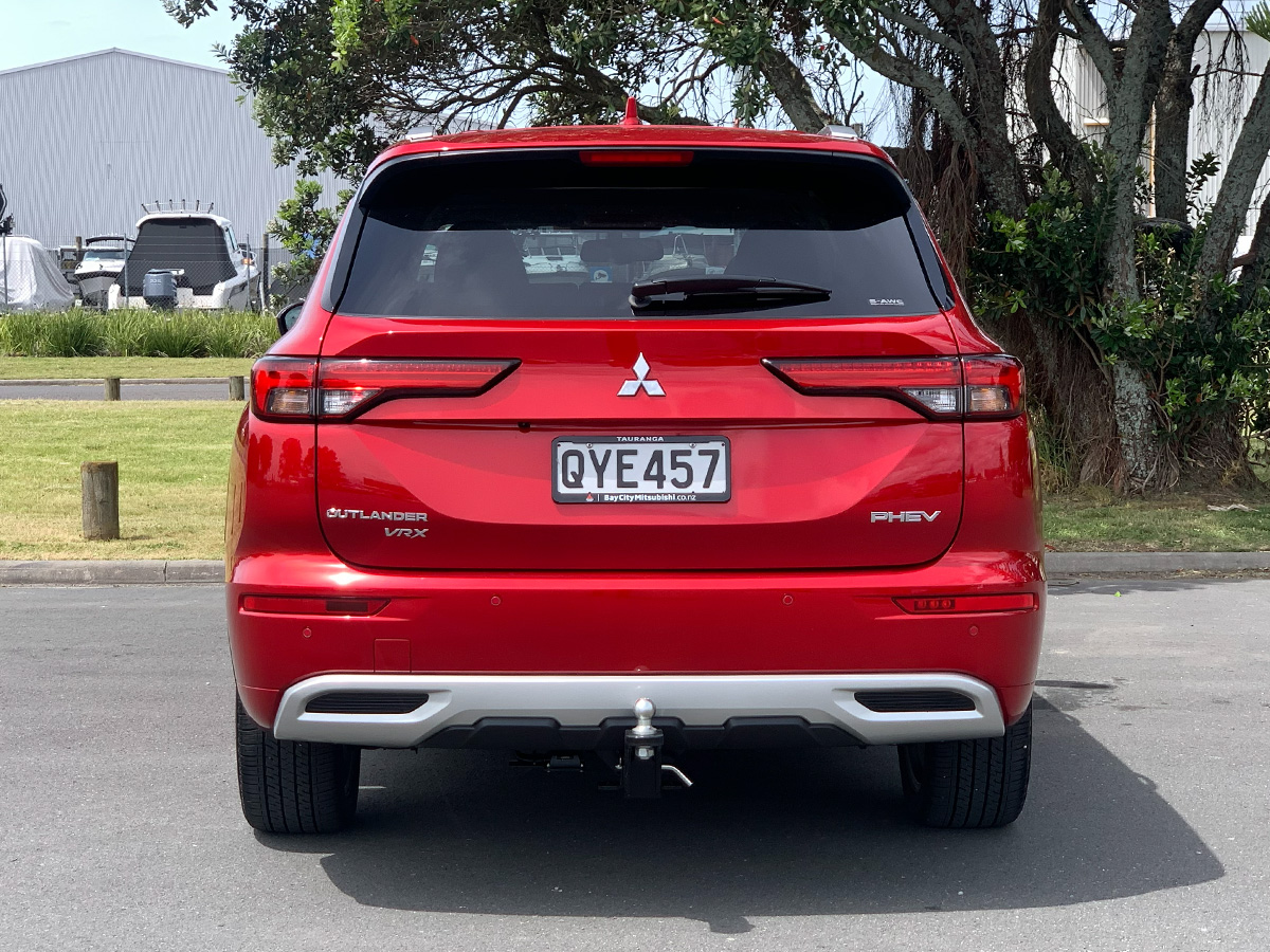 2024 Mitsubishi Outlander PHEV VRX 7 Seater