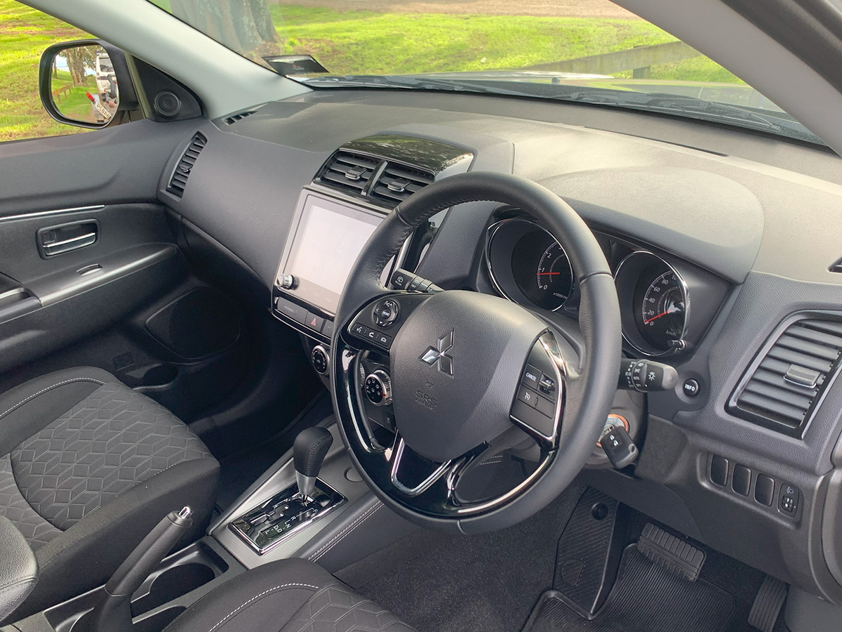 2025 Mitsubishi ASX LS 2WD 2.0L