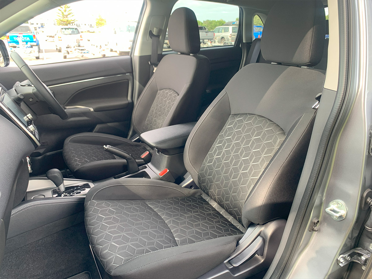 2025 Mitsubishi ASX LS 2WD 2.0L