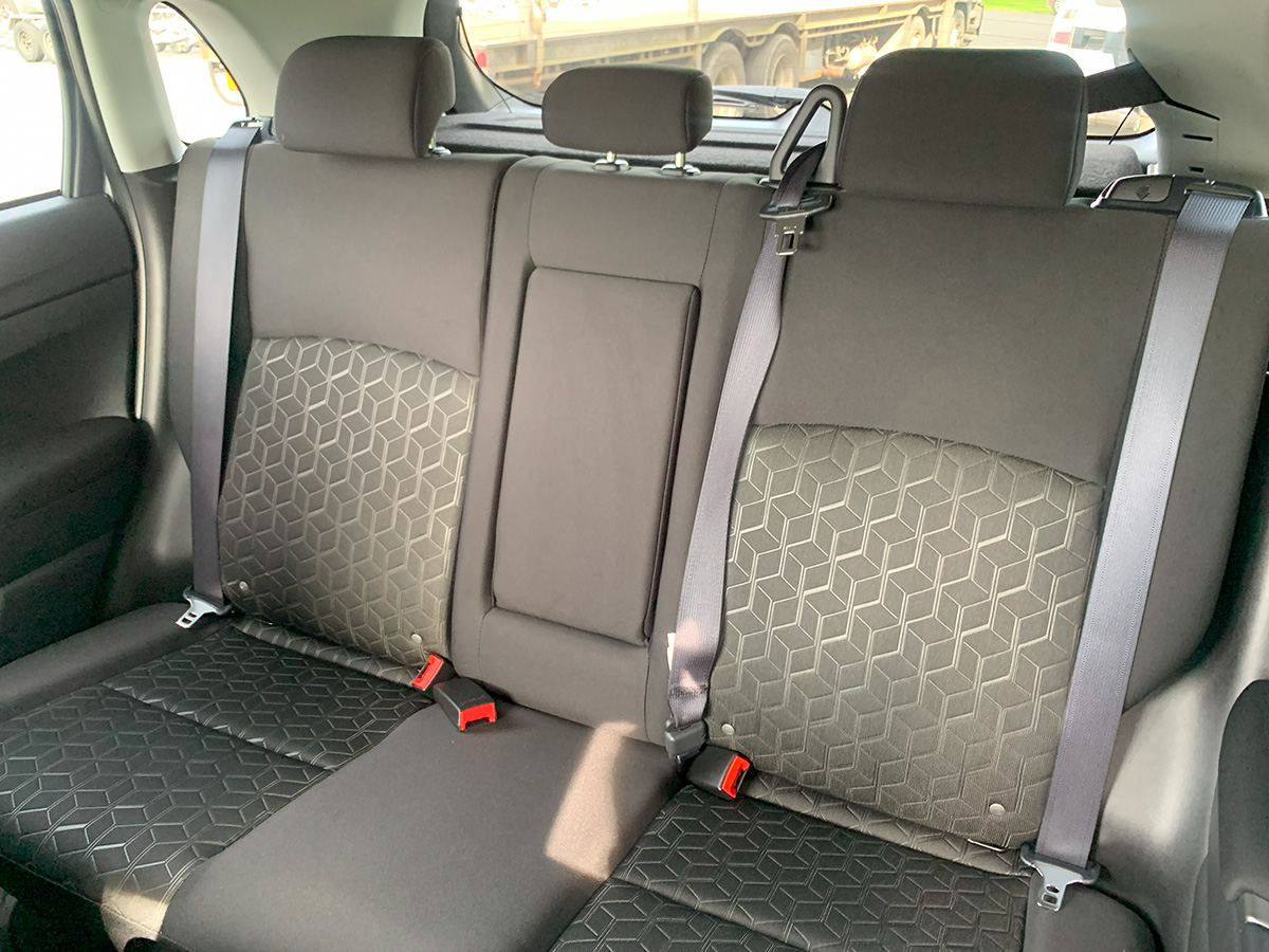 2025 Mitsubishi ASX LS 2WD 2.0L