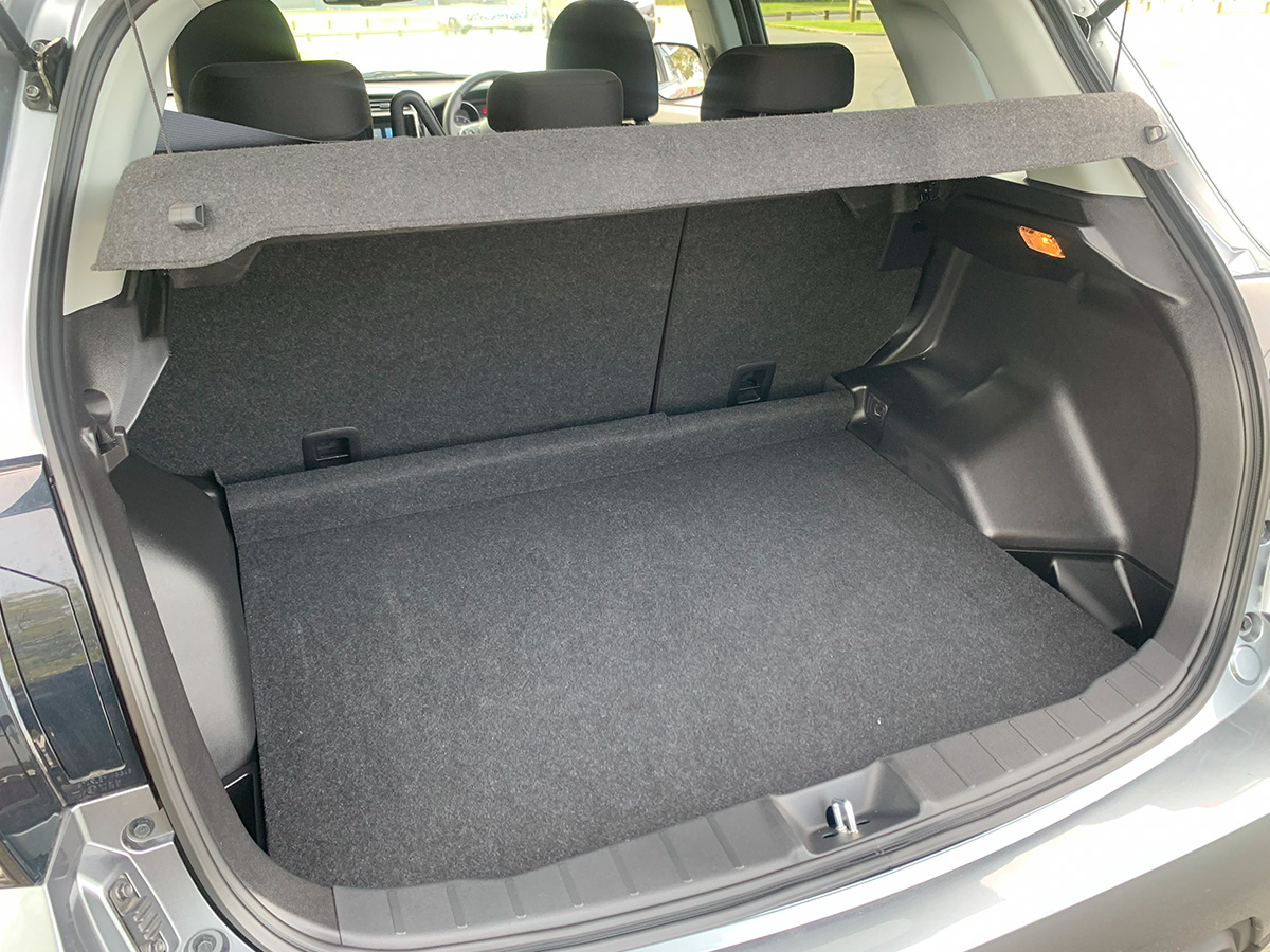 2025 Mitsubishi ASX LS 2WD 2.0L