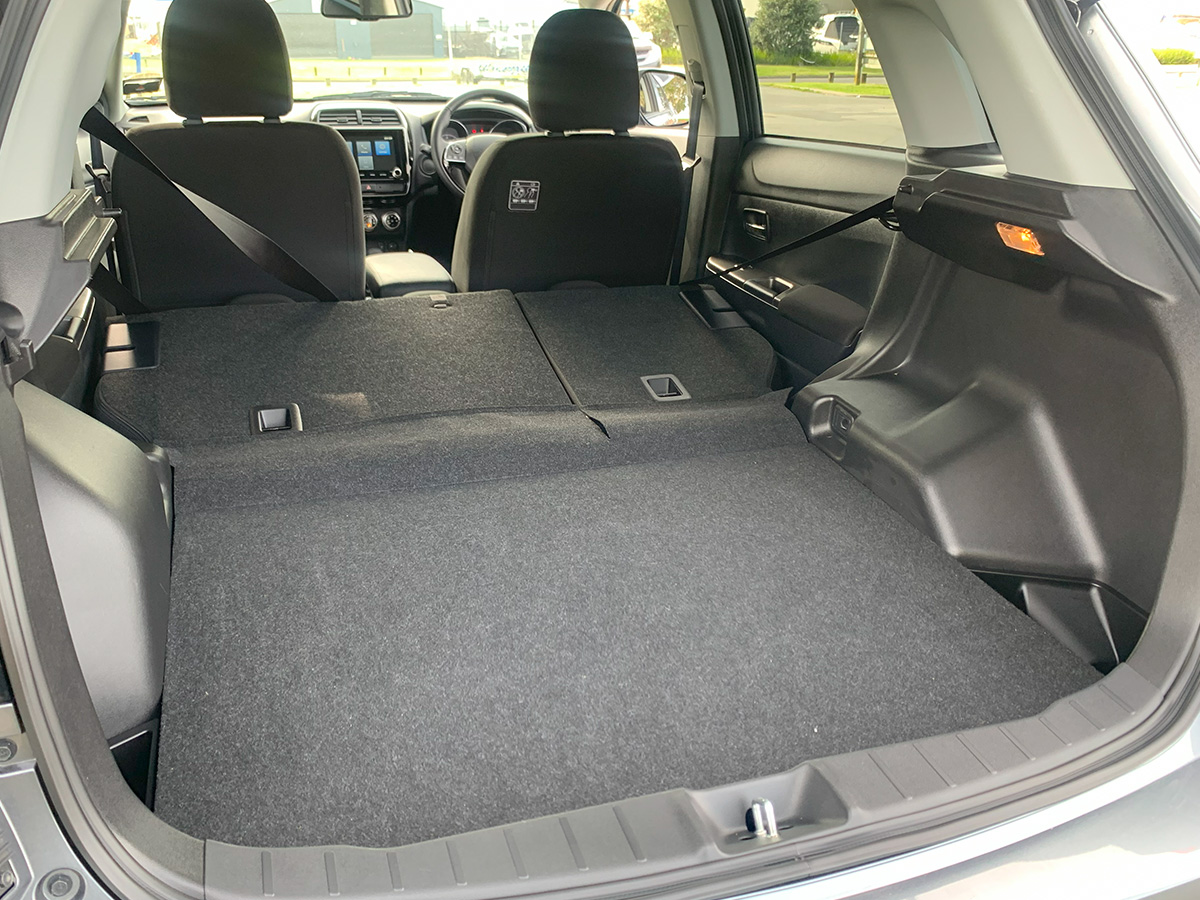 2025 Mitsubishi ASX LS 2WD 2.0L