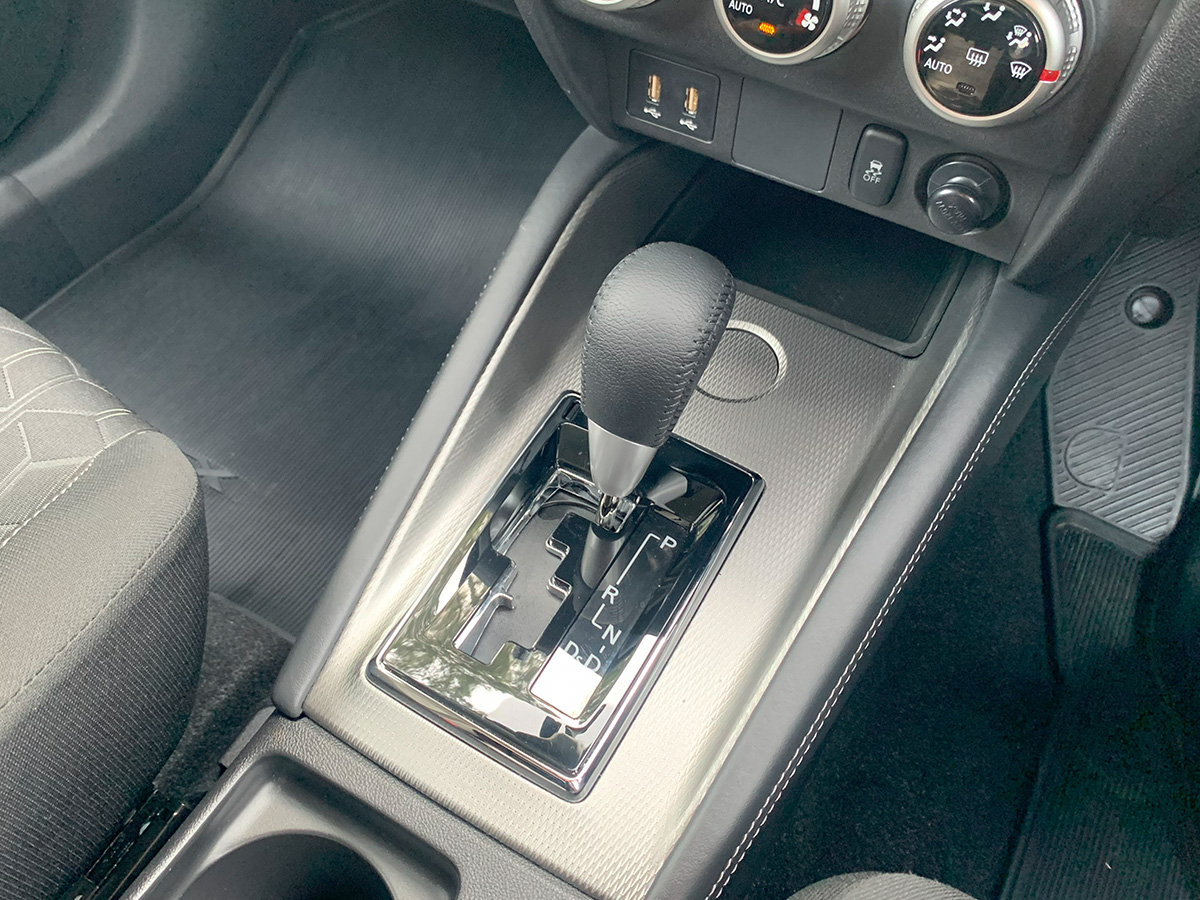 2025 Mitsubishi ASX LS 2WD 2.0L