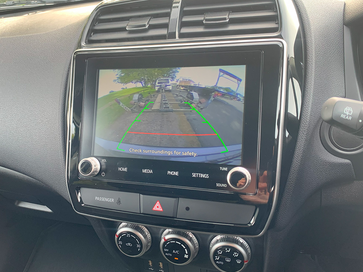 2025 Mitsubishi ASX LS 2WD 2.0L