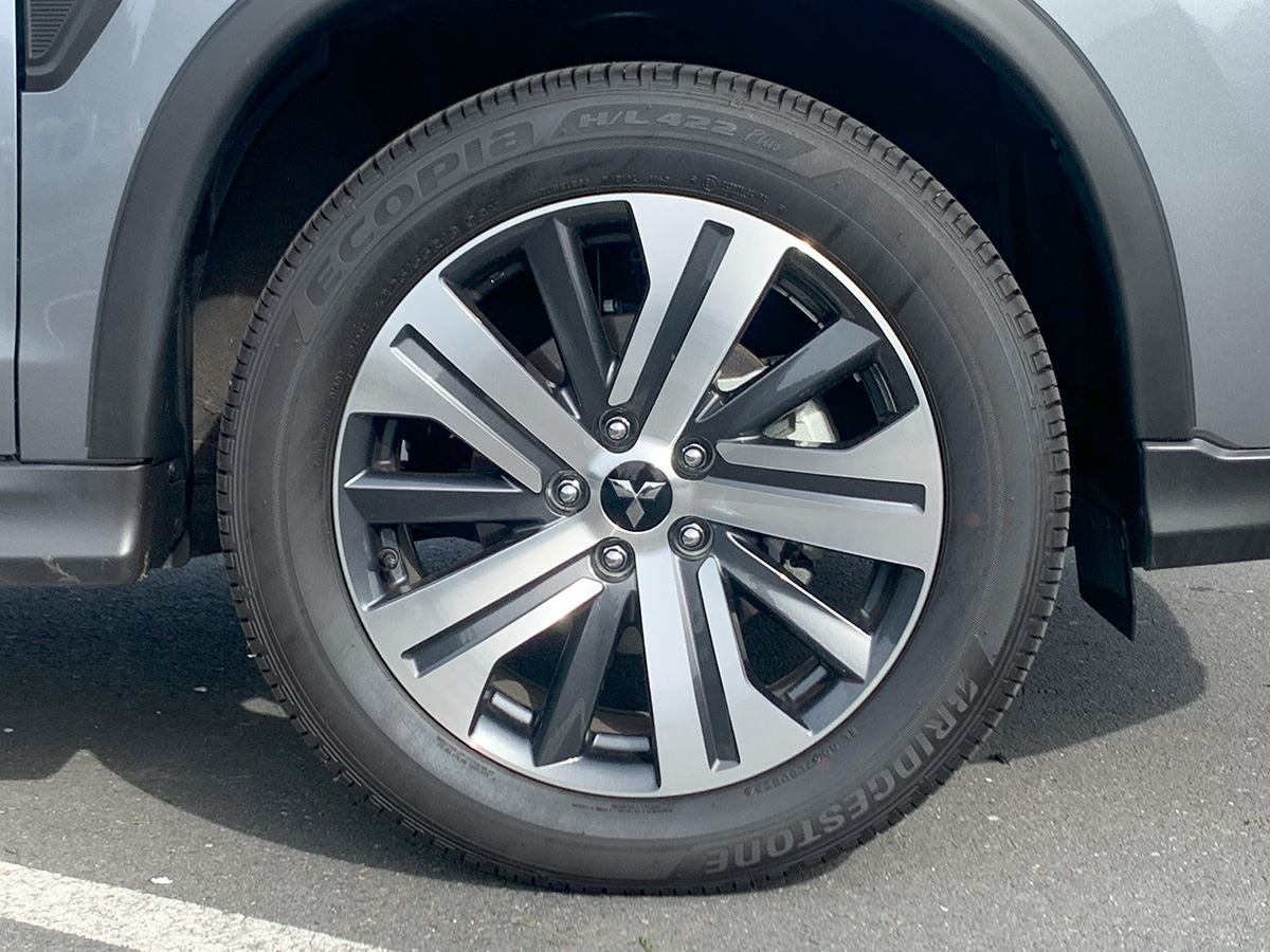 2025 Mitsubishi ASX LS 2WD 2.0L