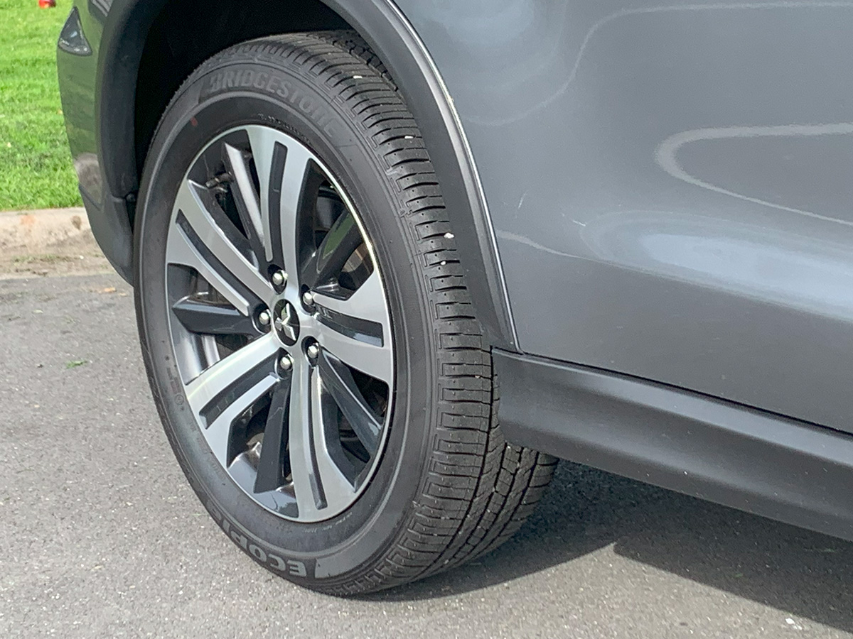 2025 Mitsubishi ASX LS 2WD 2.0L