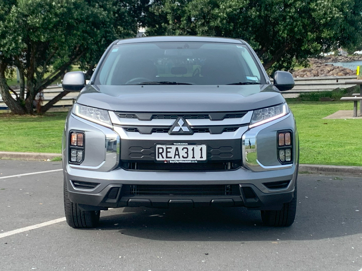 2025 Mitsubishi ASX LS 2WD 2.0L