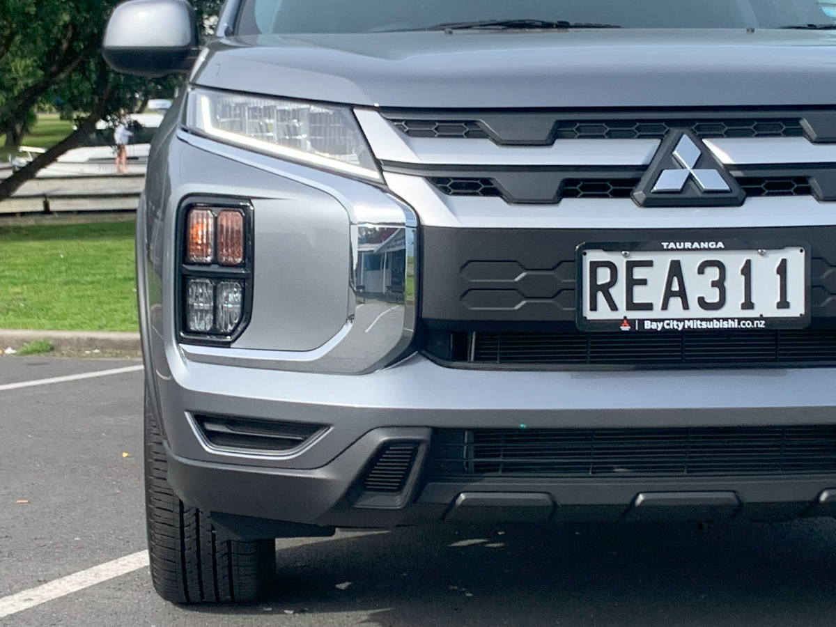 2025 Mitsubishi ASX LS 2WD 2.0L