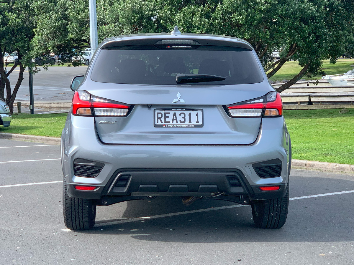 2025 Mitsubishi ASX LS 2WD 2.0L