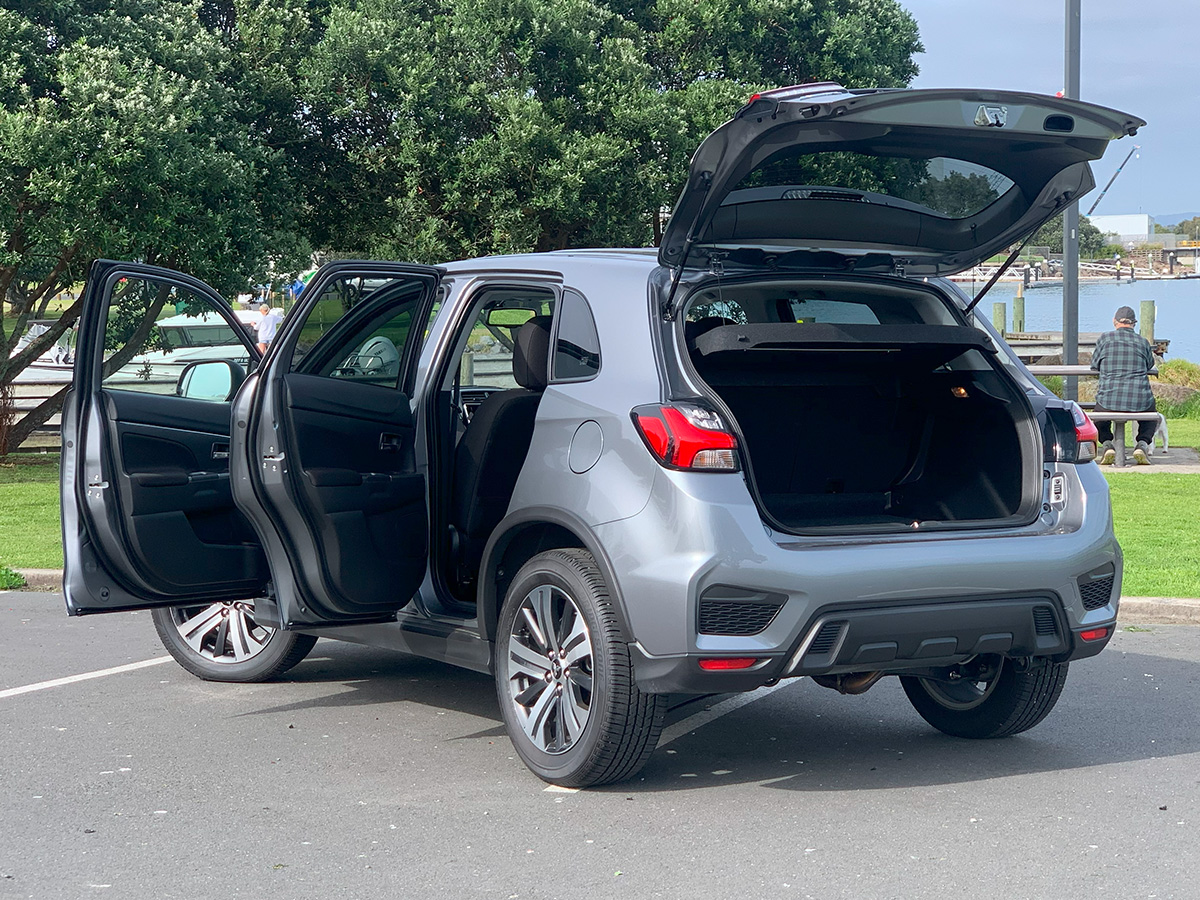 2025 Mitsubishi ASX LS 2WD 2.0L