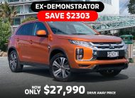 2025 Mitsubishi ASX LS 2WD 2.0L