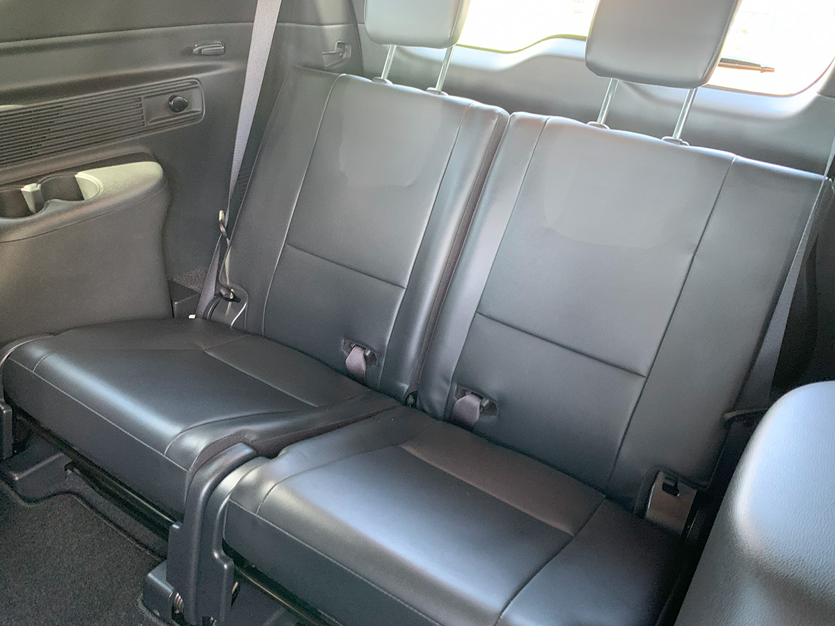 2025 Mitsubishi Pajero Sport VRX Black Edition