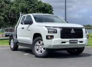 2026 Mitsubishi Triton GLX Club Cab 4WD