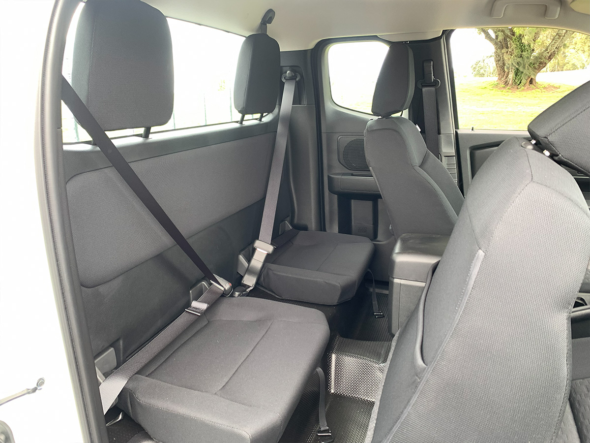 2026 Mitsubishi Triton GLX Club Cab 4WD