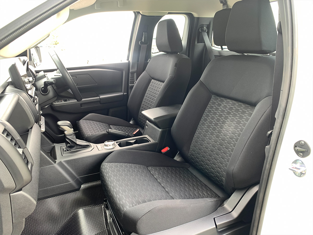 2026 Mitsubishi Triton GLX Club Cab 4WD