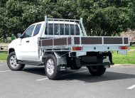 2026 Mitsubishi Triton GLX Club Cab 4WD