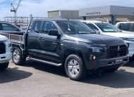 2025 Mitsubishi Triton GLX Club Cab 4WD