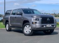 2025 Mitsubishi Triton GLX Double Cab 4WD