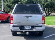 2025 Mitsubishi Triton GLX Double Cab 4WD