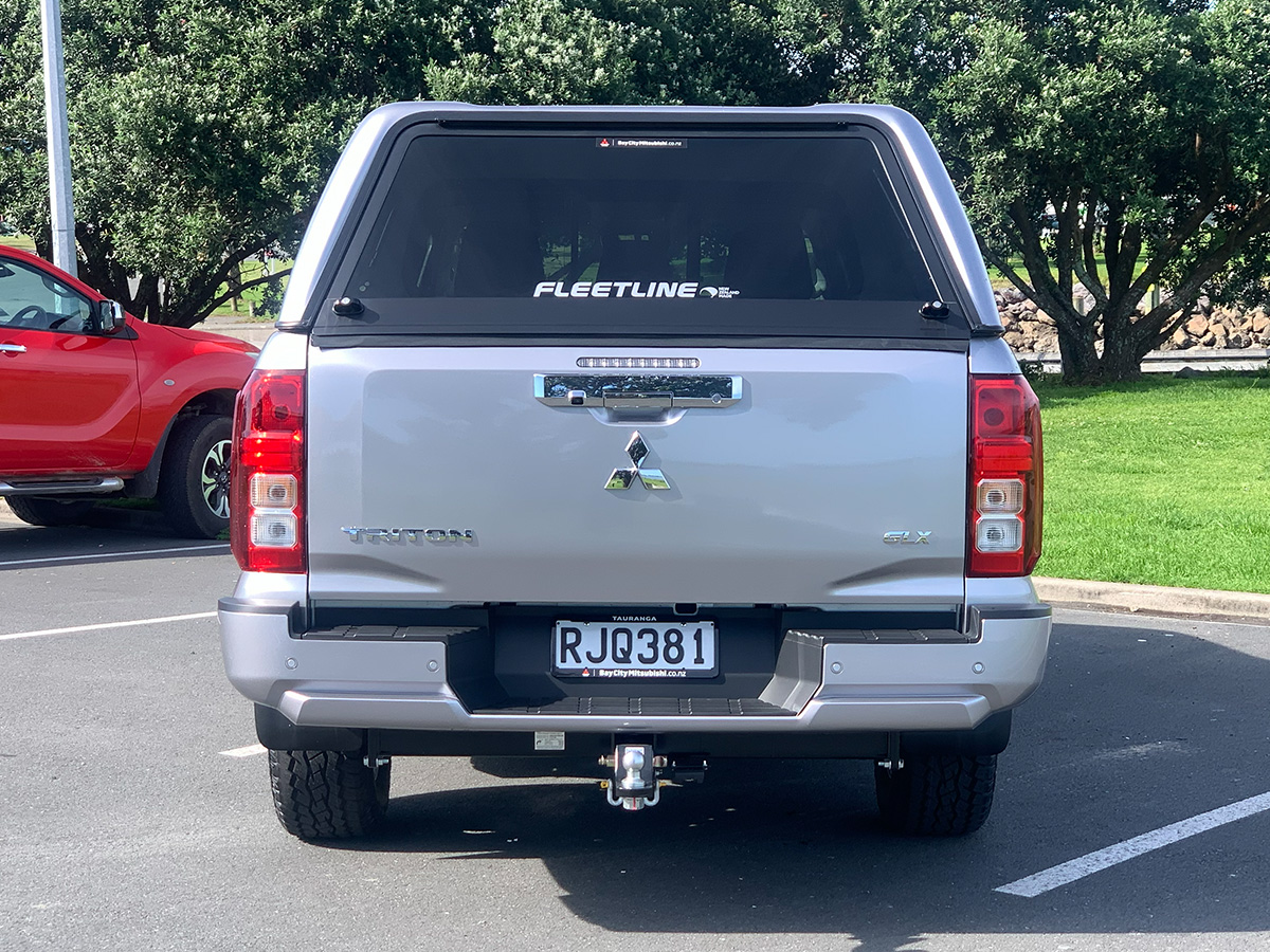 2025 Mitsubishi Triton GLX Double Cab 4WD