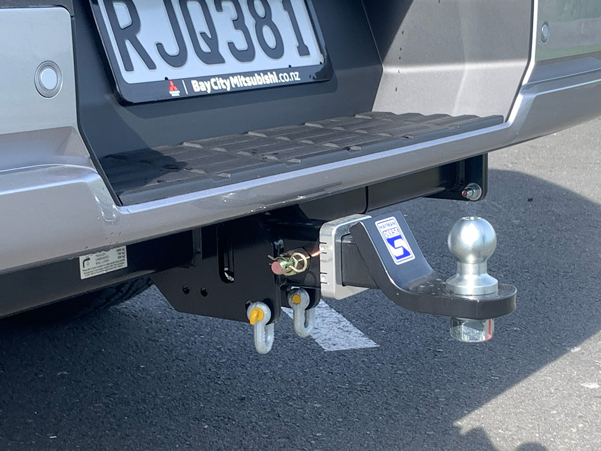 2025 Mitsubishi Triton GLX Double Cab 4WD