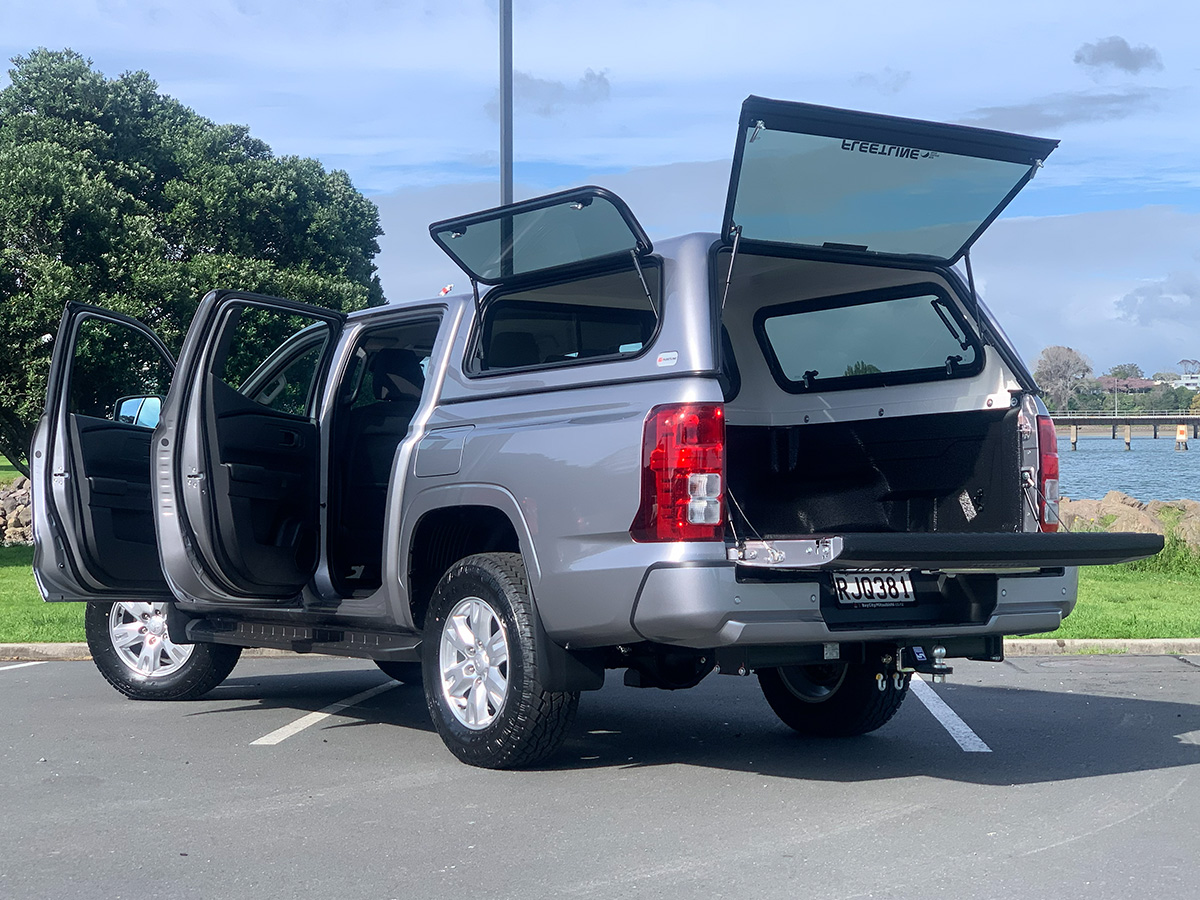 2025 Mitsubishi Triton GLX Double Cab 4WD