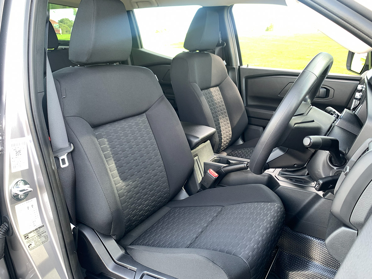 2025 Mitsubishi Triton GLX Double Cab 4WD