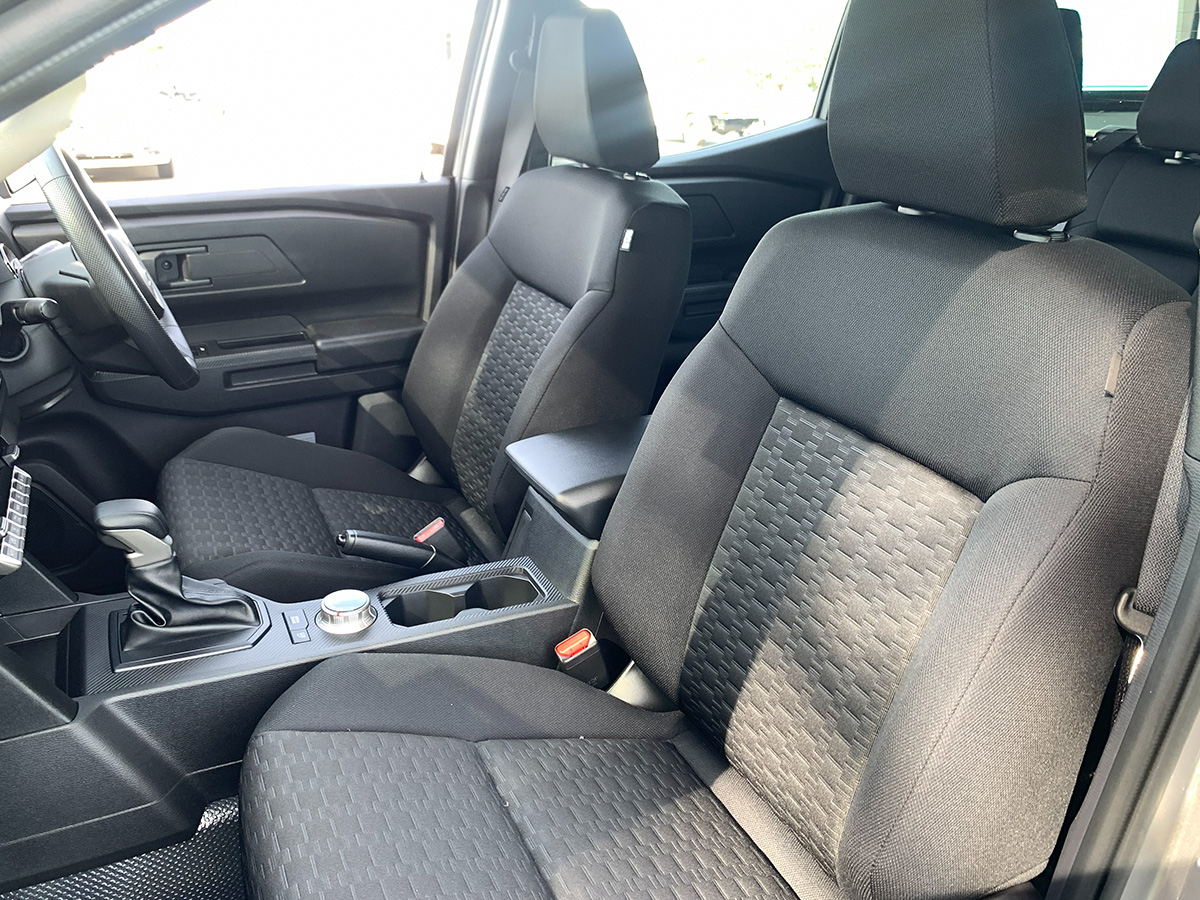 2025 Mitsubishi Triton GLX Double Cab 4WD