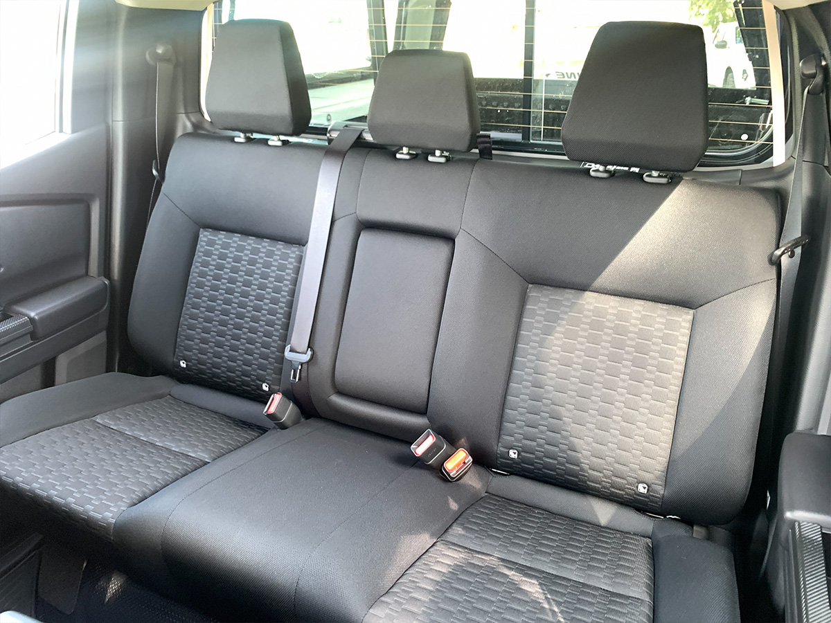 2025 Mitsubishi Triton GLX Double Cab 4WD