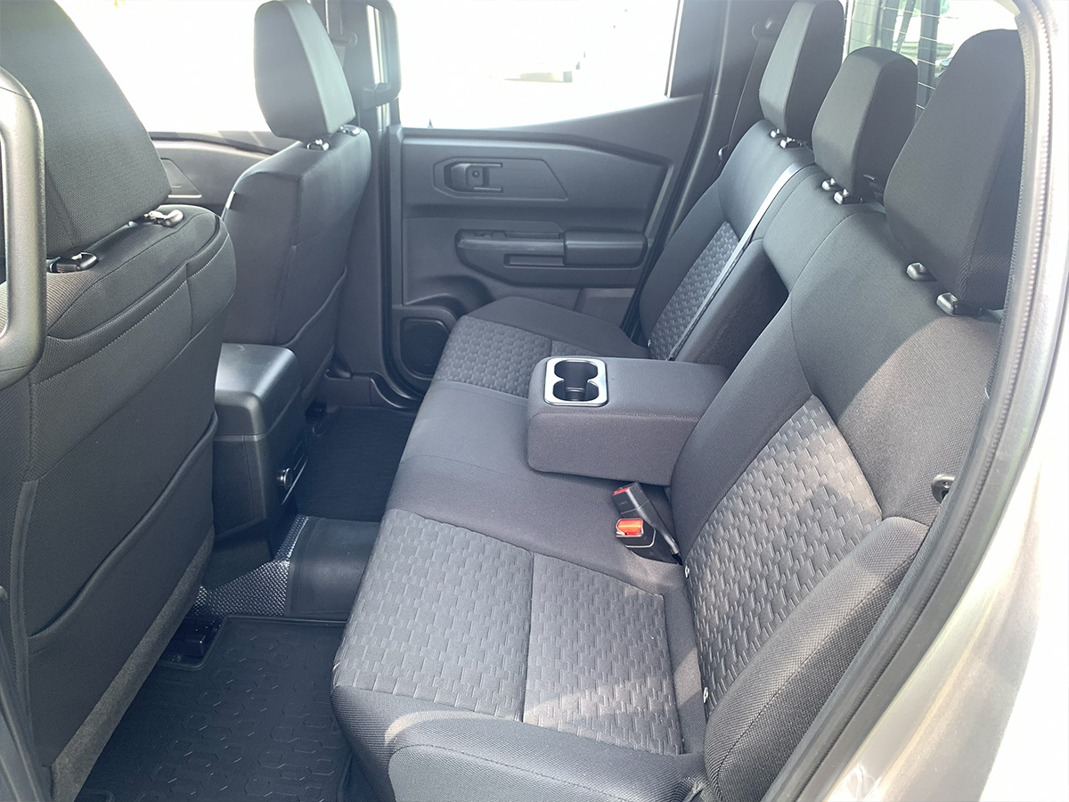 2025 Mitsubishi Triton GLX Double Cab 4WD