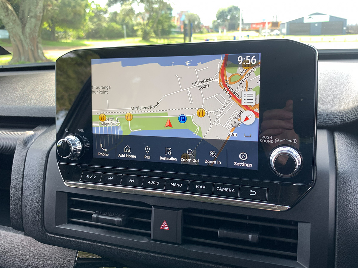 2025 Mitsubishi Triton GLX Double Cab 4WD