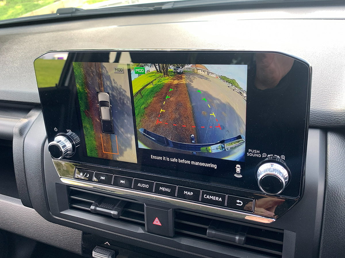 2025 Mitsubishi Triton GLX Double Cab 4WD