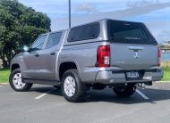 2025 Mitsubishi Triton GLX Double Cab 4WD